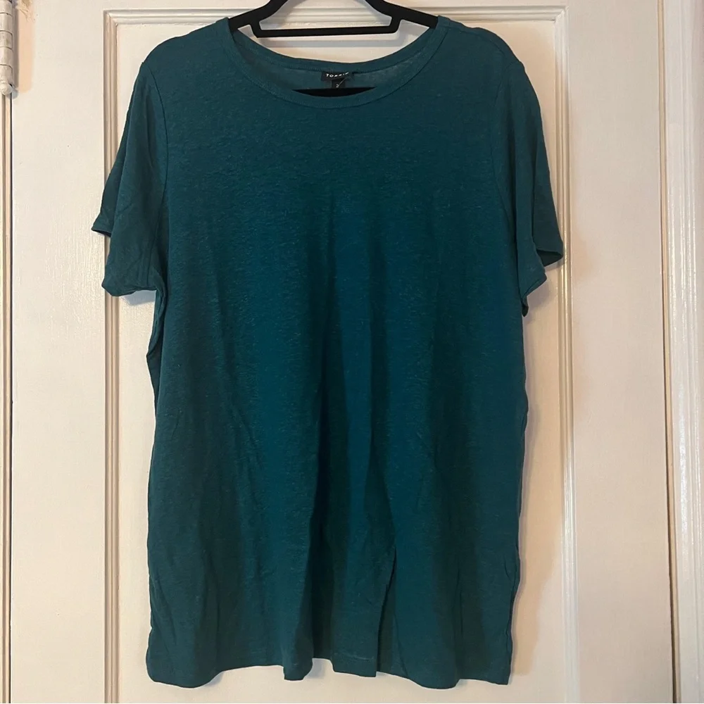 Torrid Bundle of 3 Linen Blend Shirts - Picture 8 of 10
